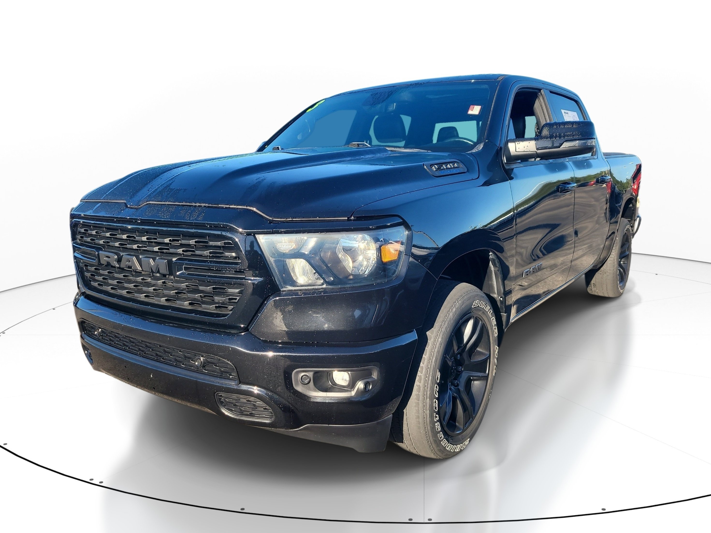 Used 2023 Ram