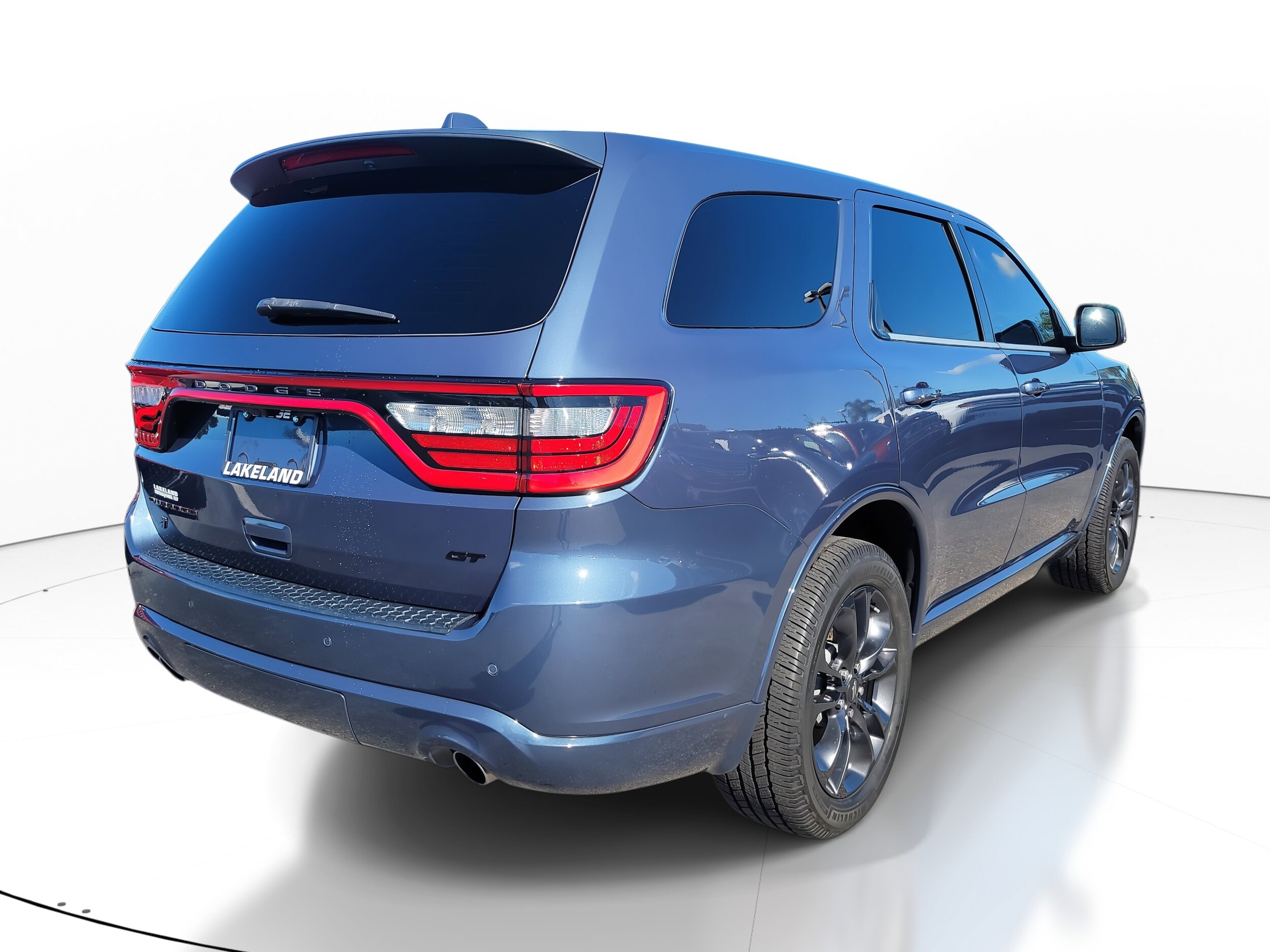 2021 Dodge Durango GT Plus photo 4
