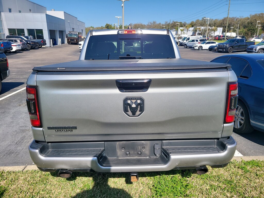 Used 2023 Ram 1500 Big Horn/Lone Star Truck Crew Cab
