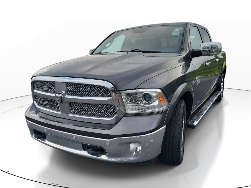 Used 2016 Ram 1500 Longhorn Truck Crew Cab