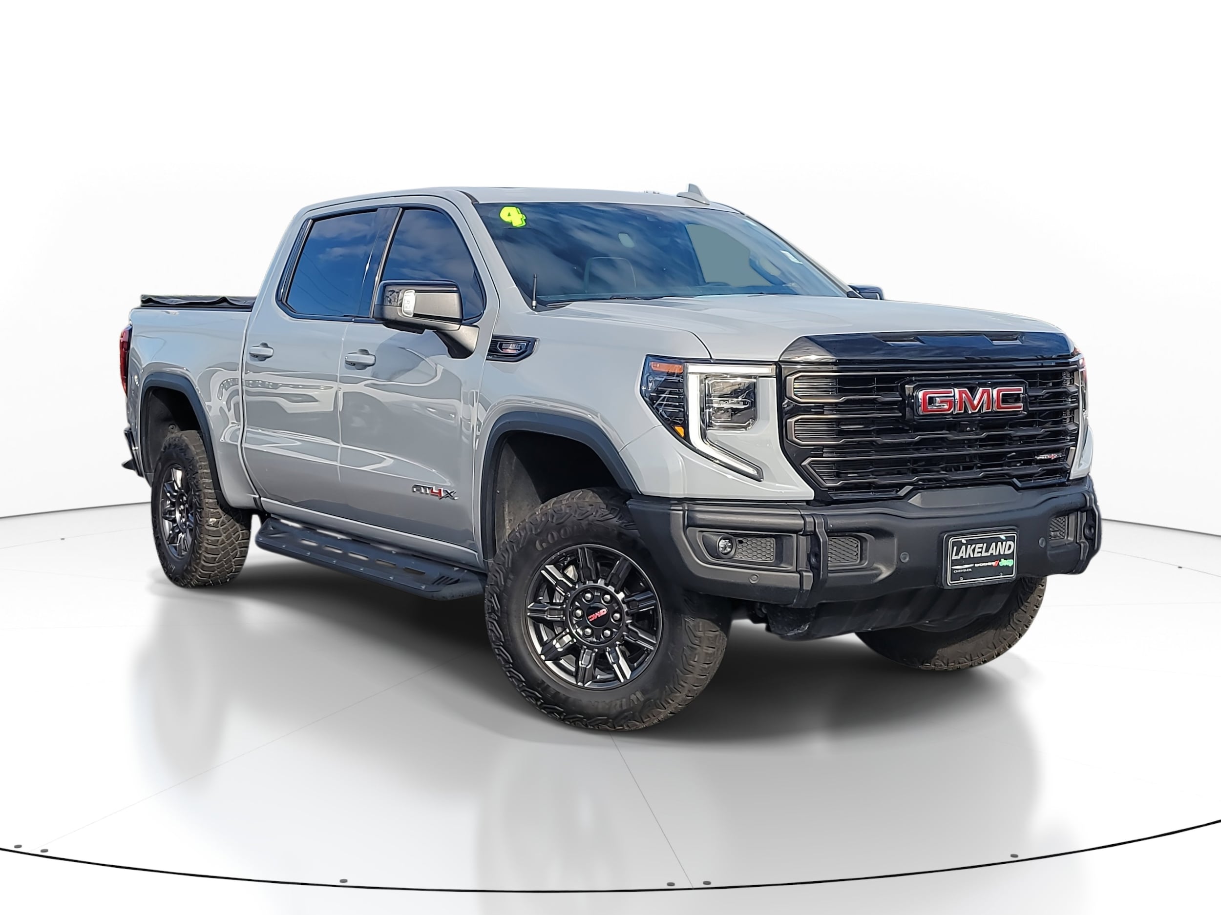 2024 GMC Sierra 1500 AT4X's photo