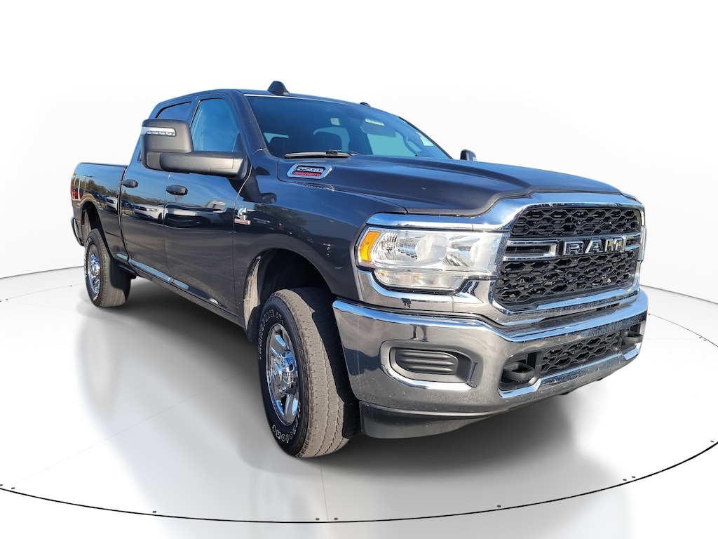 Used 2024 Ram 2500 Tradesman Truck Crew Cab