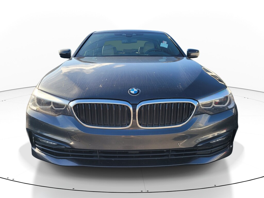 Used 2018 BMW 540i Sedan