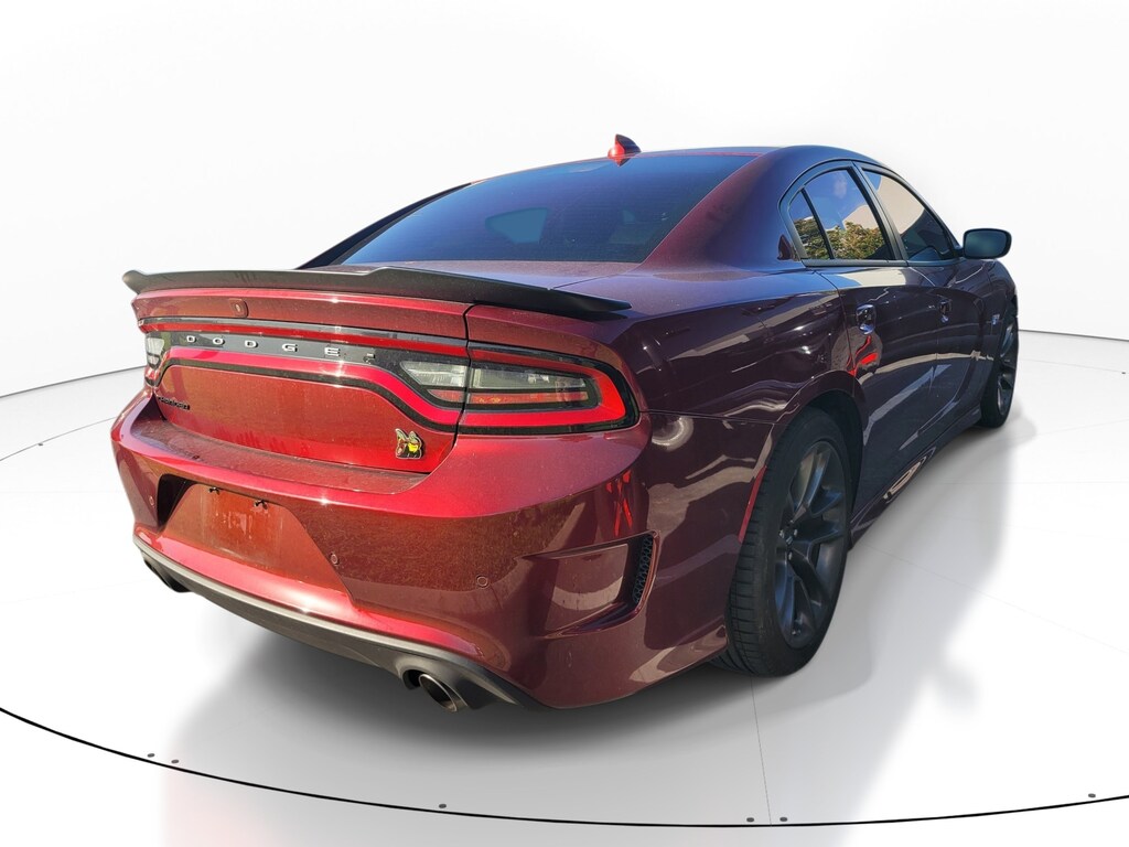 Used 2023 Dodge Charger Scat Pack Sedan
