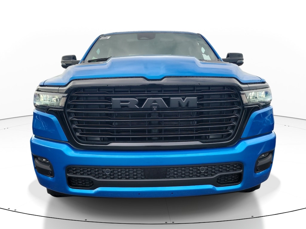 New 2026 Ram 1500 LARAMIE CREW CAB 4X4 5'7 BOX Pickup