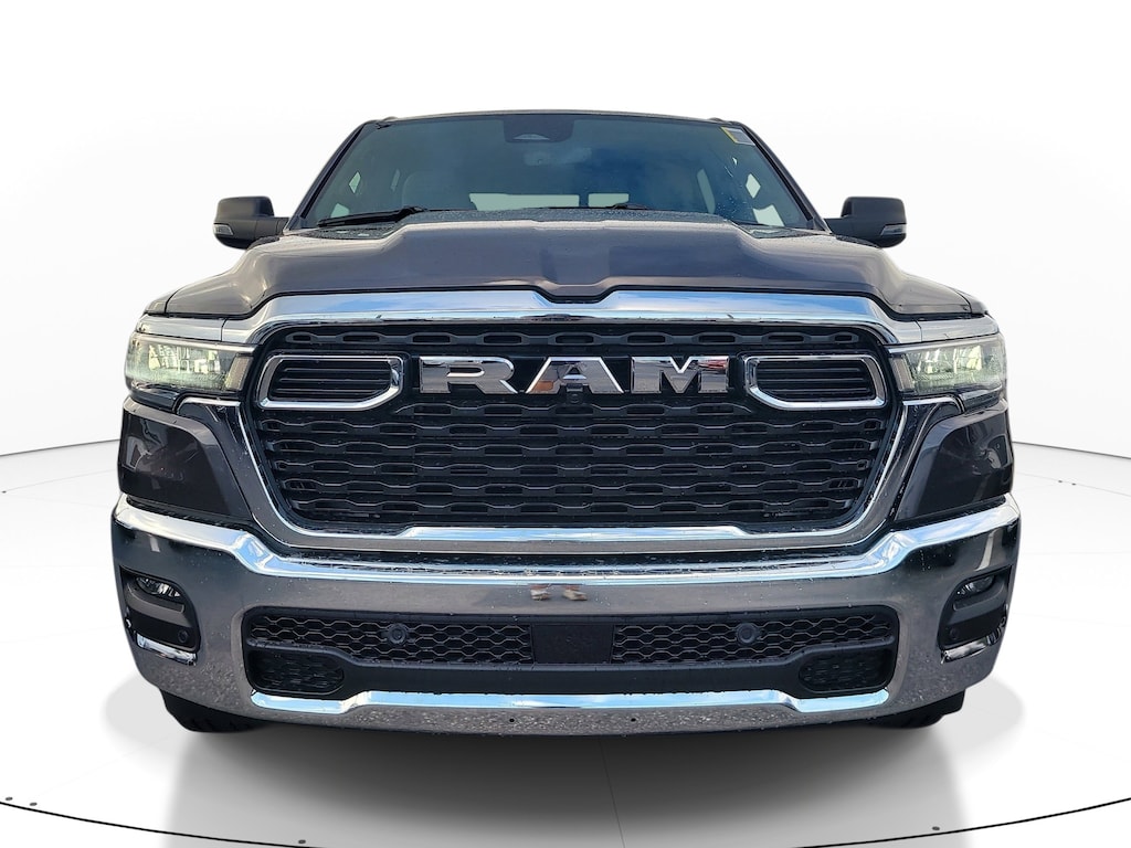 New 2026 Ram 1500 BIG HORN CREW CAB 4X2 5'7 BOX Pickup
