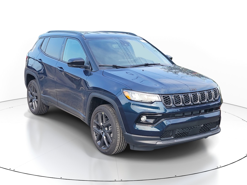 New 2026 Jeep Compass LIMITED ALTITUDE 4X4 Sport Utility