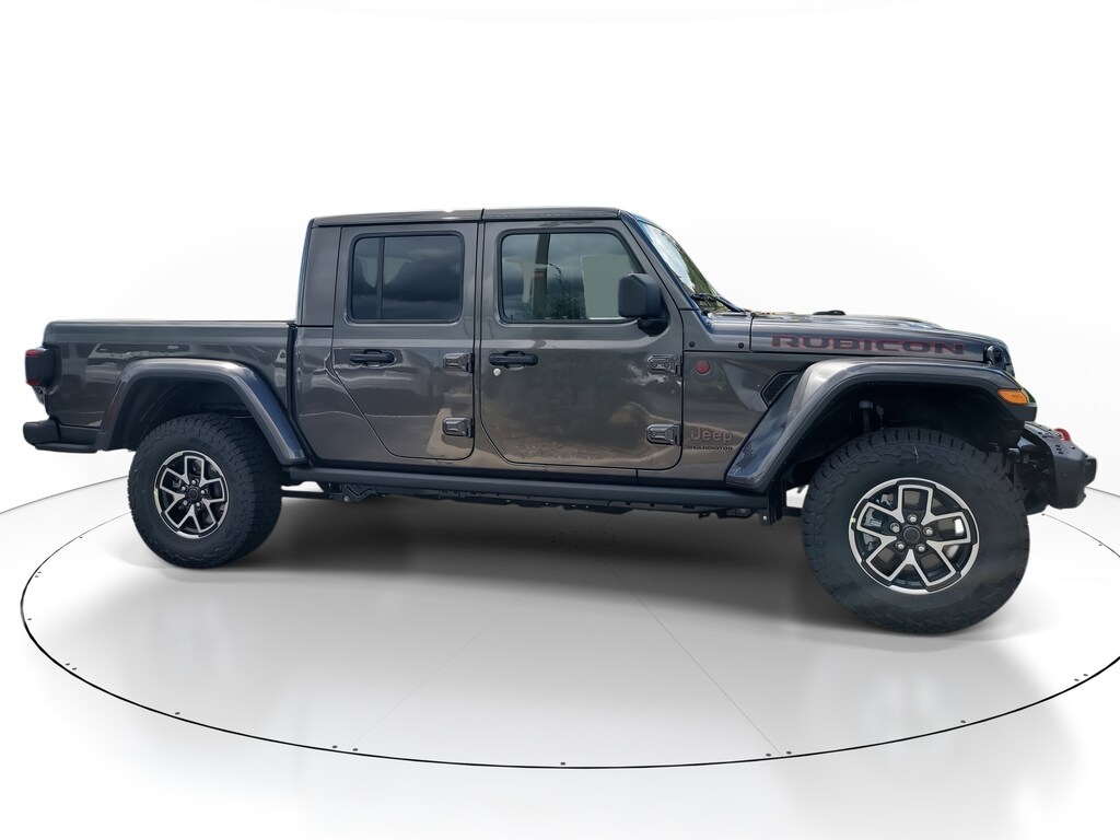 New 2025 Jeep Gladiator RUBICON X 4X4 Pickup