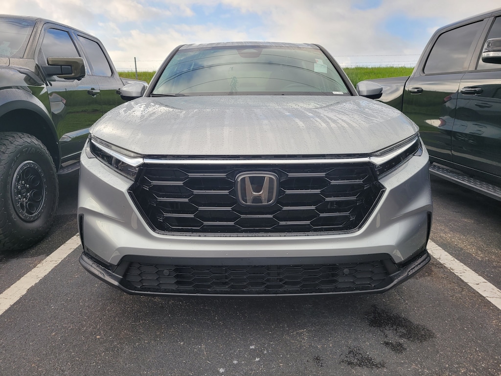 Used 2025 Honda CR-V EX-L SUV