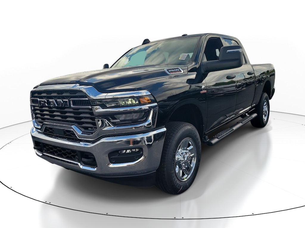 New 2027 Ram 2500 Tradesman Pickup