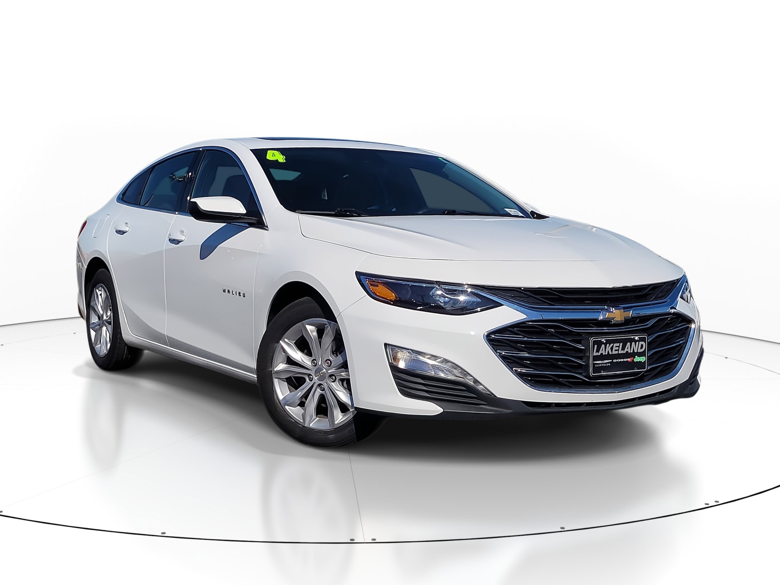 2024 Chevrolet Malibu Sedan 
