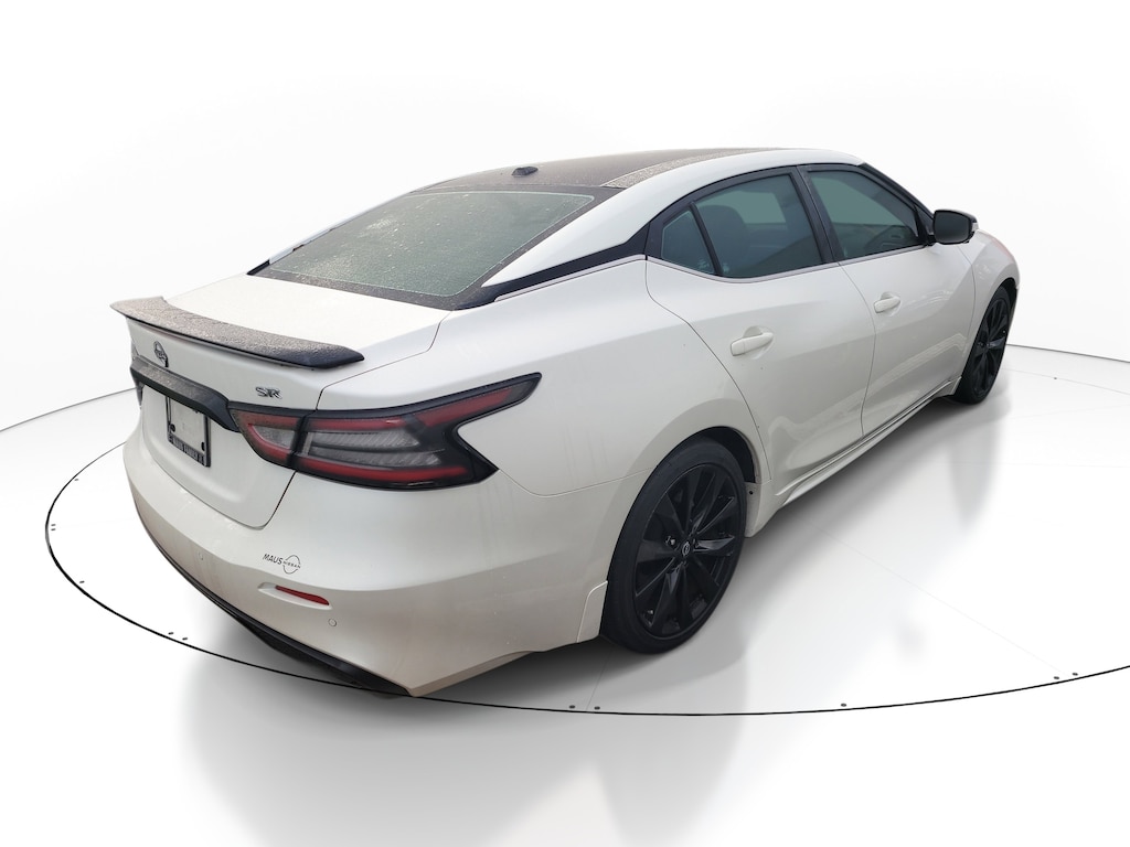 Used 2023 Nissan Maxima SR Sedan