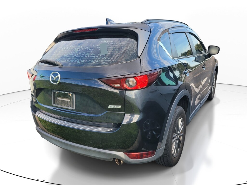 Used 2017 Mazda Mazda CX-5 Sport SUV