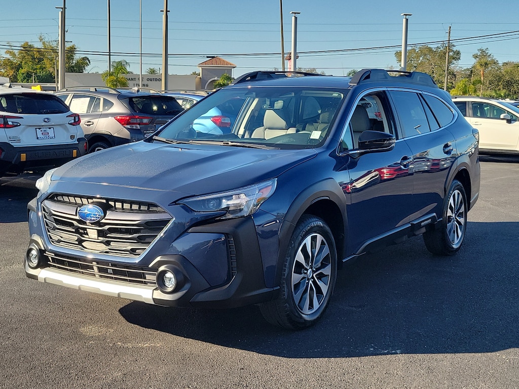 Used 2023 Subaru Outback Limited SUV
