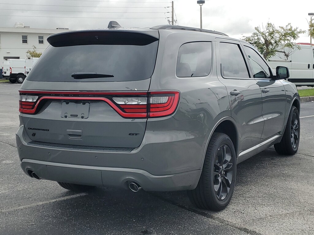 New 2026 Dodge Durango GT AWD Sport Utility