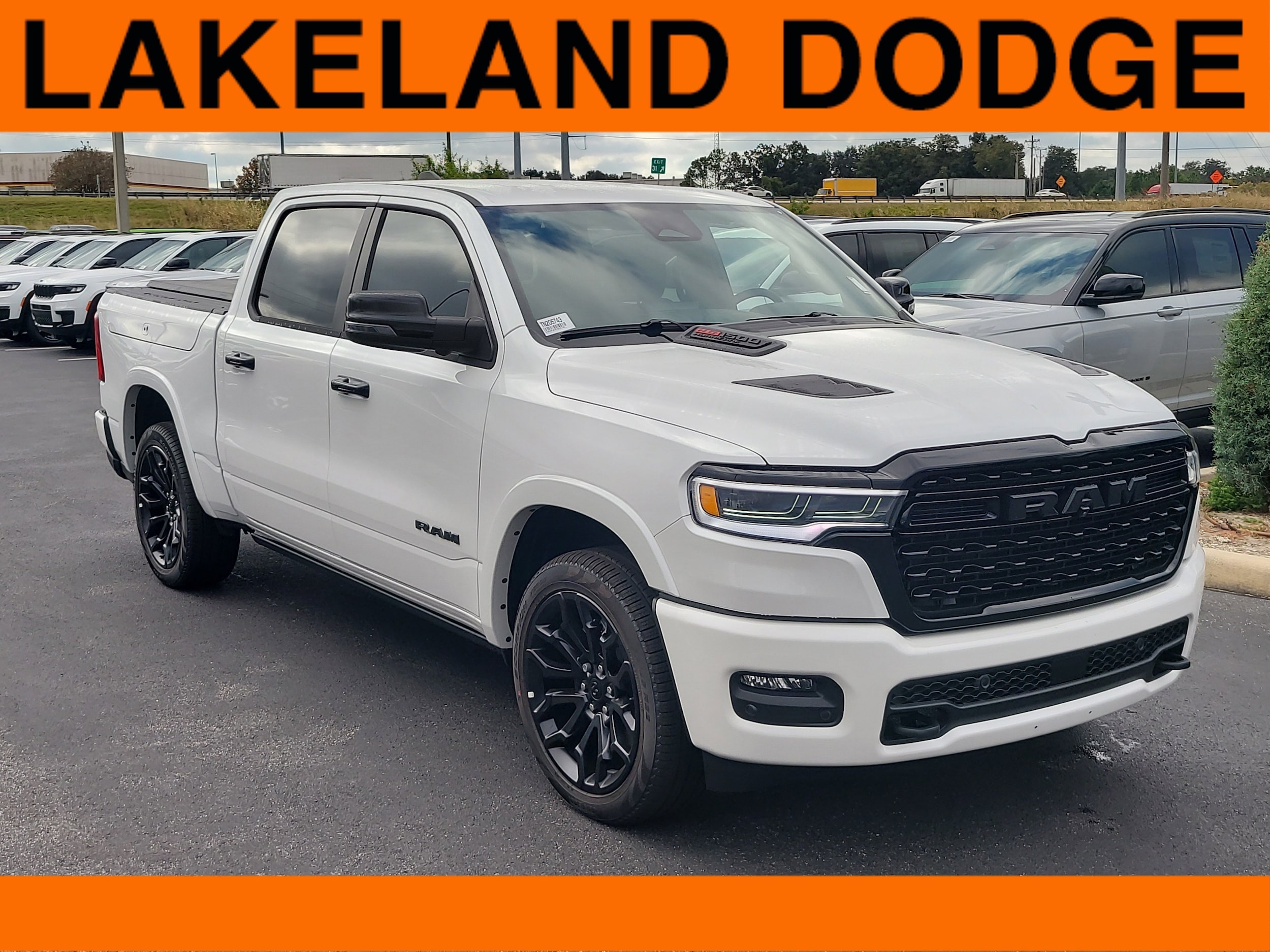 2026 RAM Ram 1500 Pickup Limited's photo