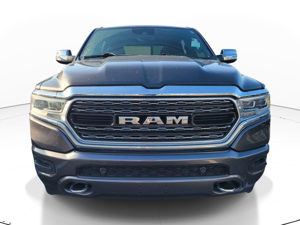 Used 2022 Ram 1500 Limited Truck Crew Cab
