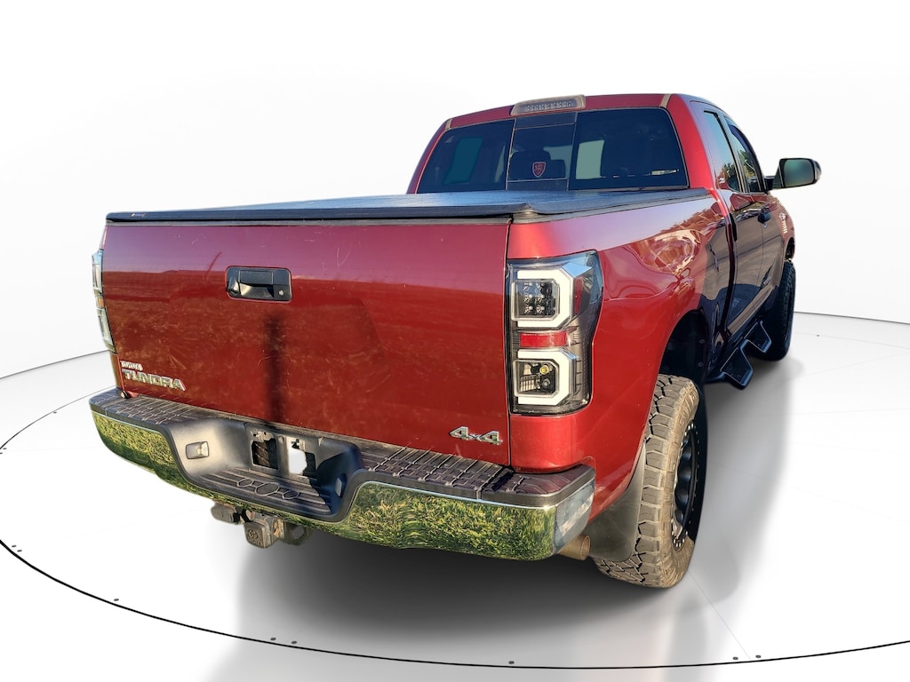 Used 2010 Toyota Tundra Grade 5.7L V8 Truck Double Cab