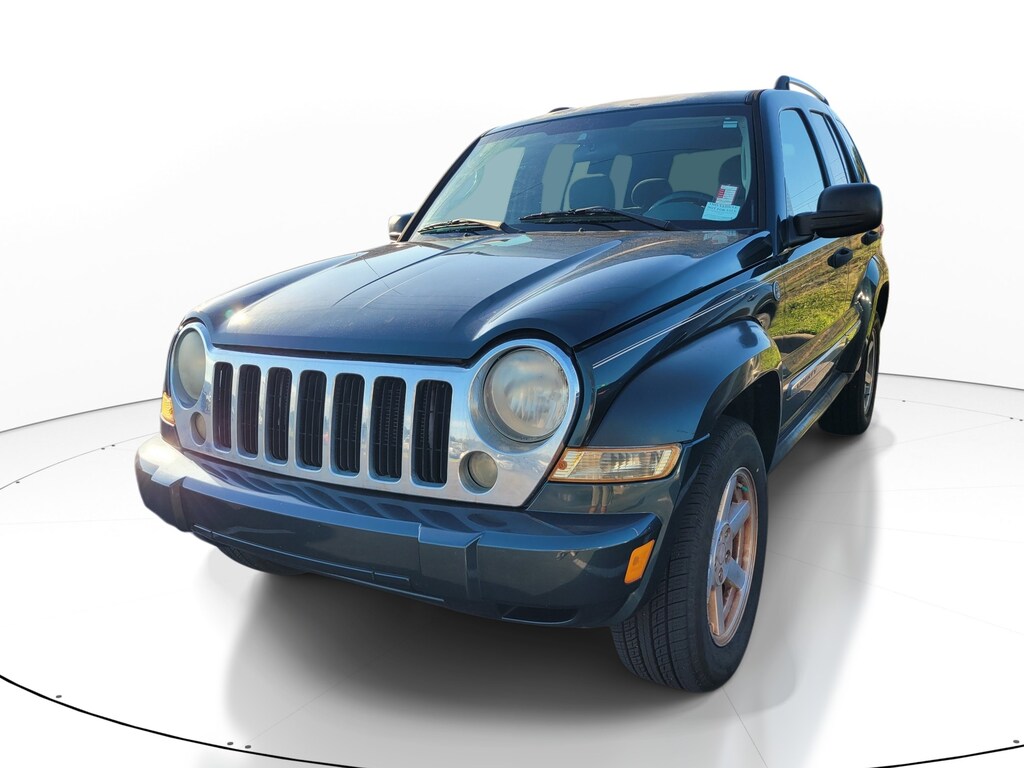 Used 2005 Jeep Liberty Limited Edition SUV