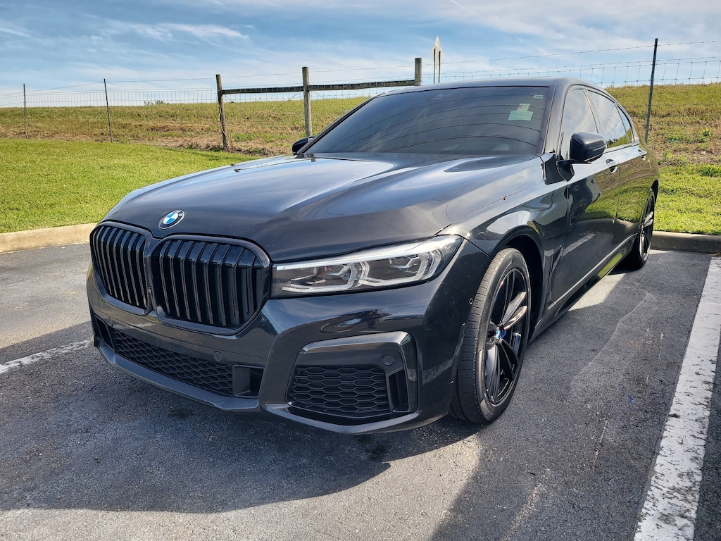 Used 2020 BMW