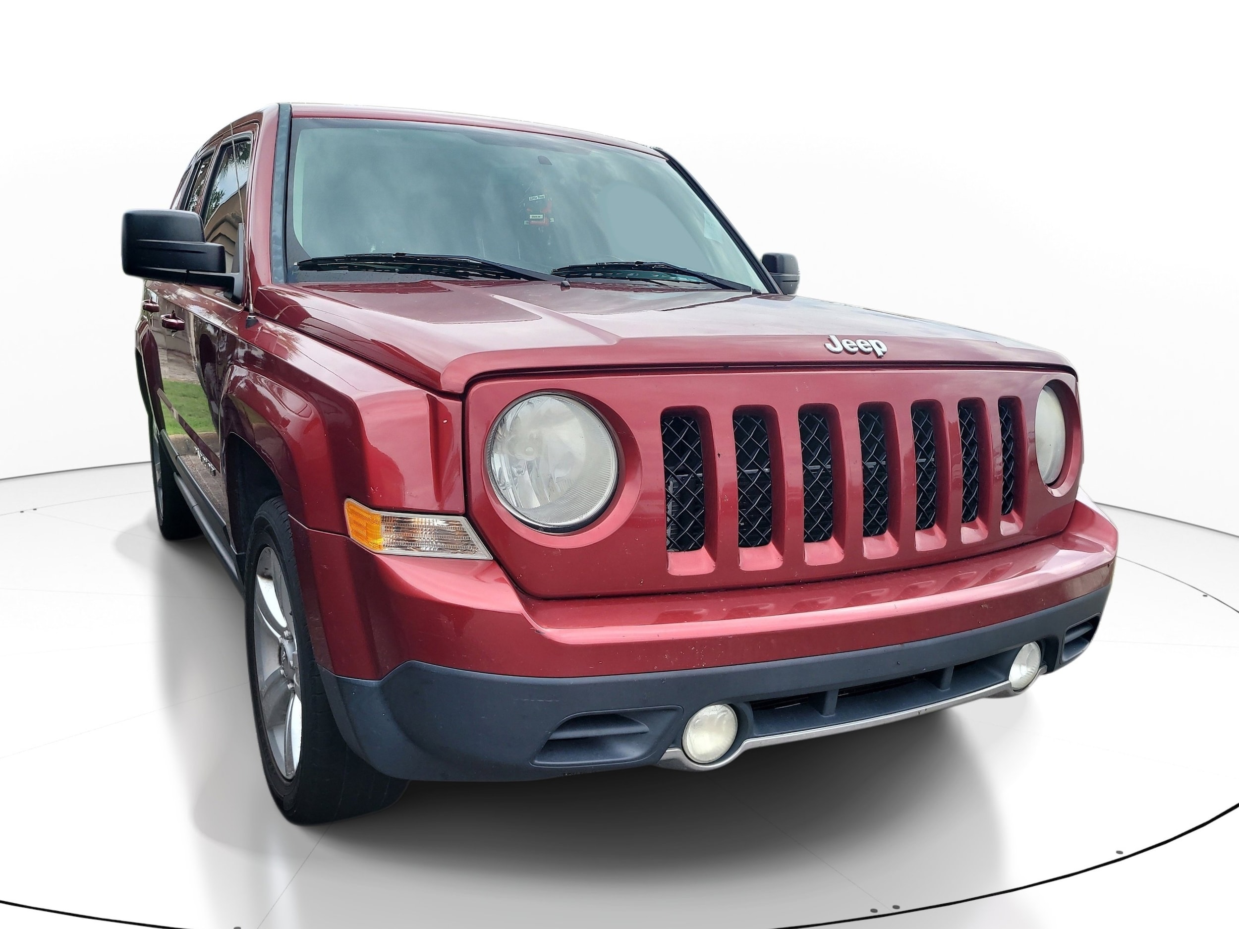 2014 Jeep Patriot Limited's photo