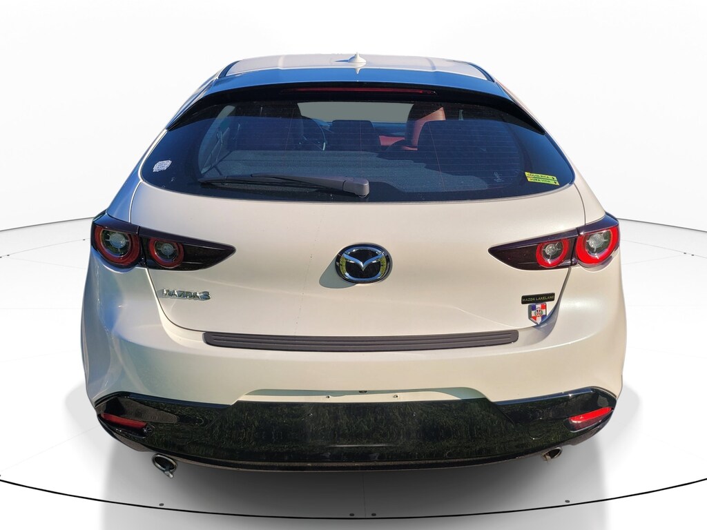 Used 2026 Mazda Mazda3 Hatchback 2.5 S Premium Hatchback