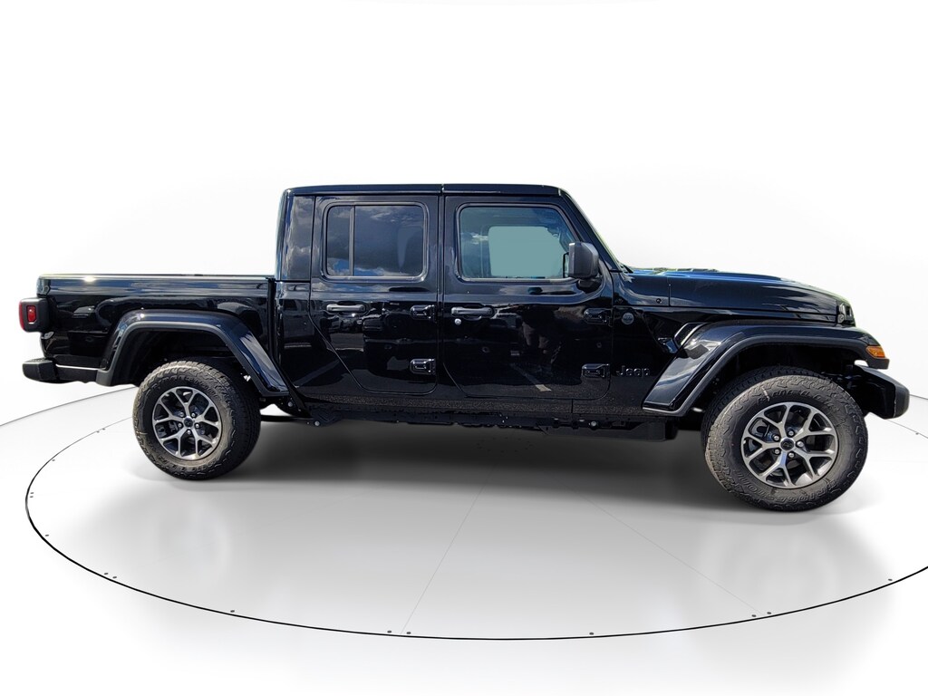 New 2026 Jeep Gladiator SPORT S 4X4 Pickup