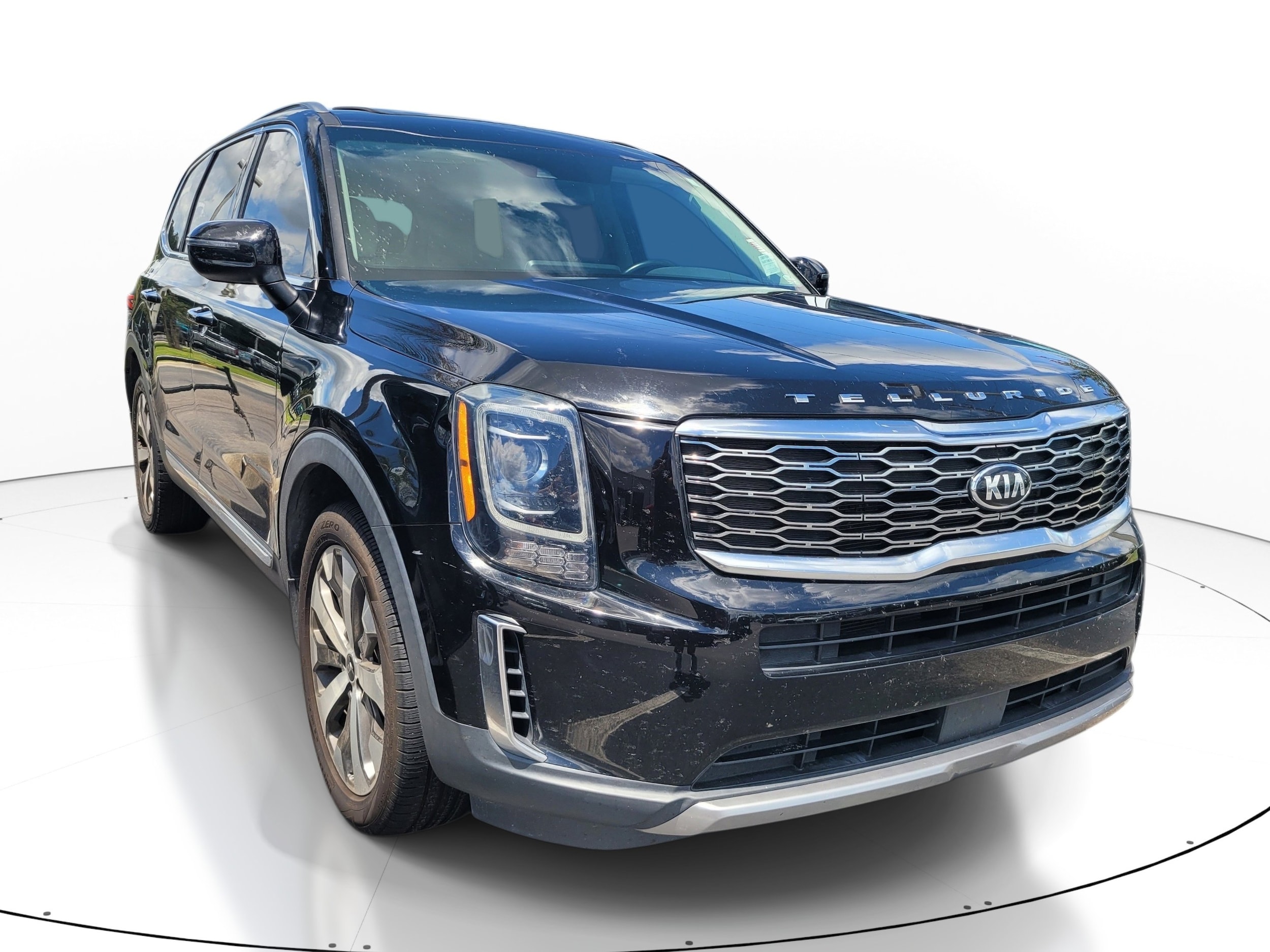 2021 Kia Telluride S FWD's photo
