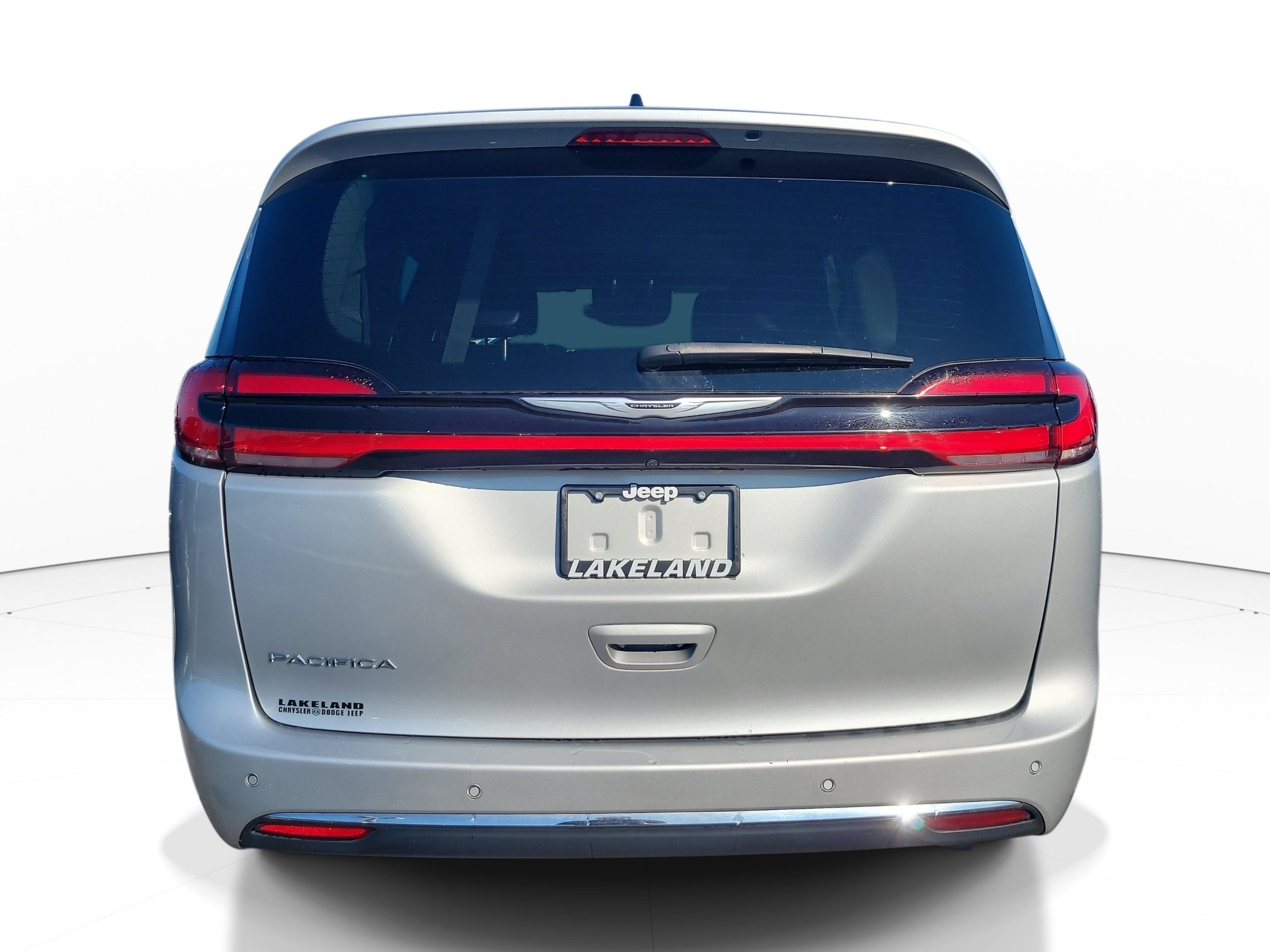 Used 2024 Chrysler Pacifica Touring L Van Passenger Van