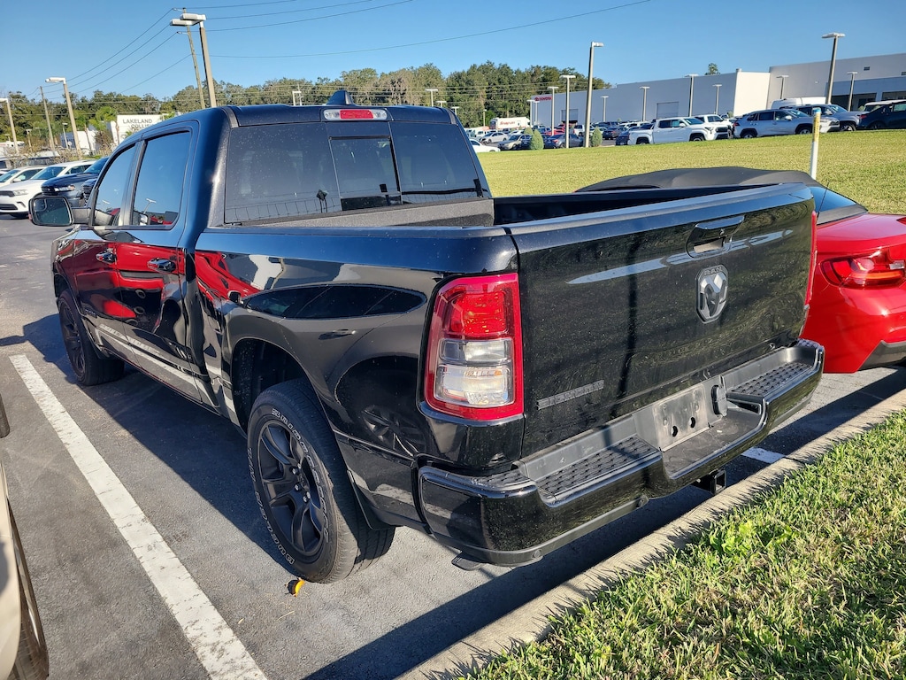 Used 2024 Ram 1500 Big Horn/Lone Star Truck Crew Cab