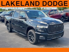 2025 Ram 1500 LARAMIE CREW CAB 4X4 5'7 BOX Pickup