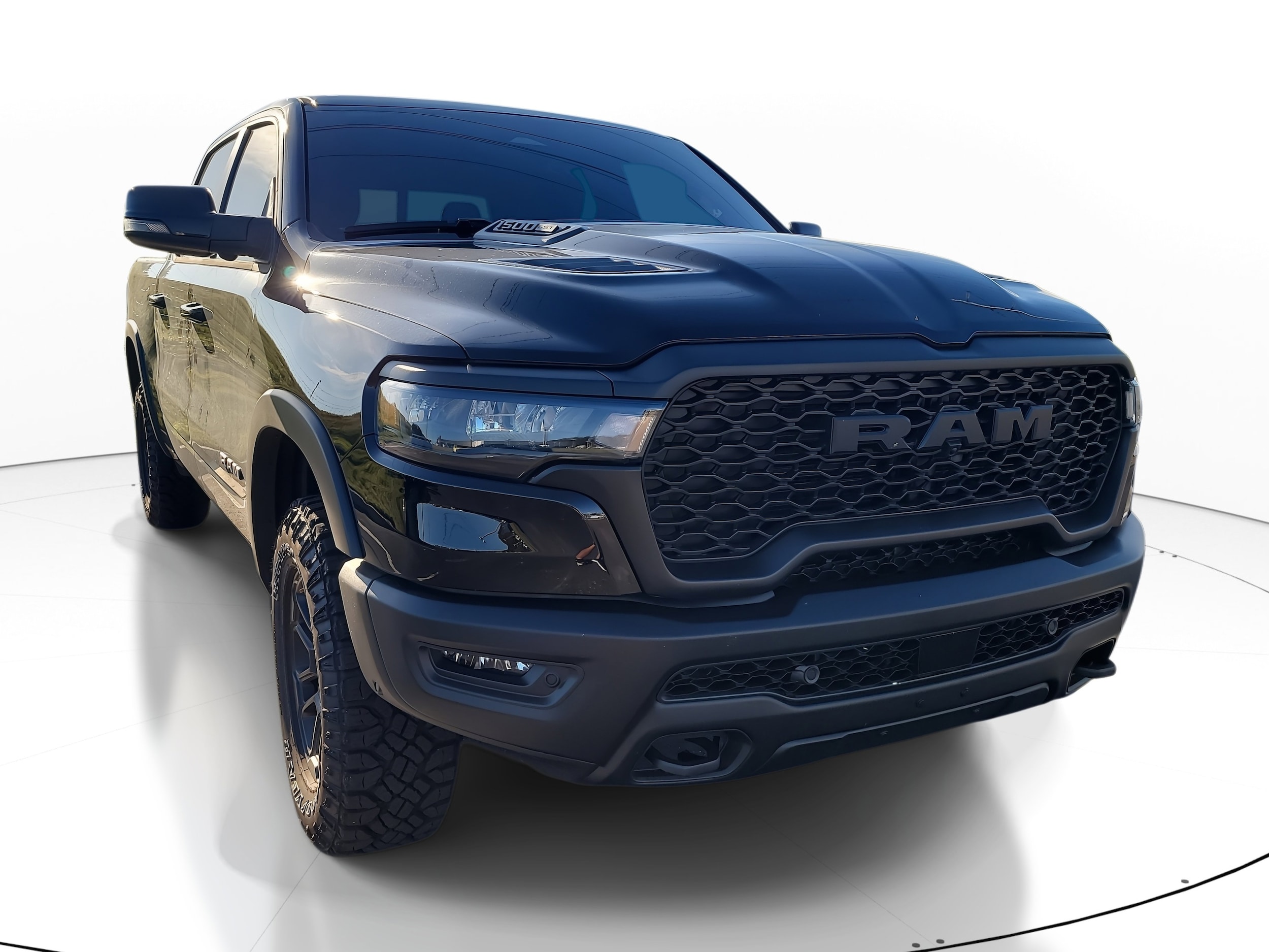 2025 RAM Ram 1500 Pickup Rebel's photo