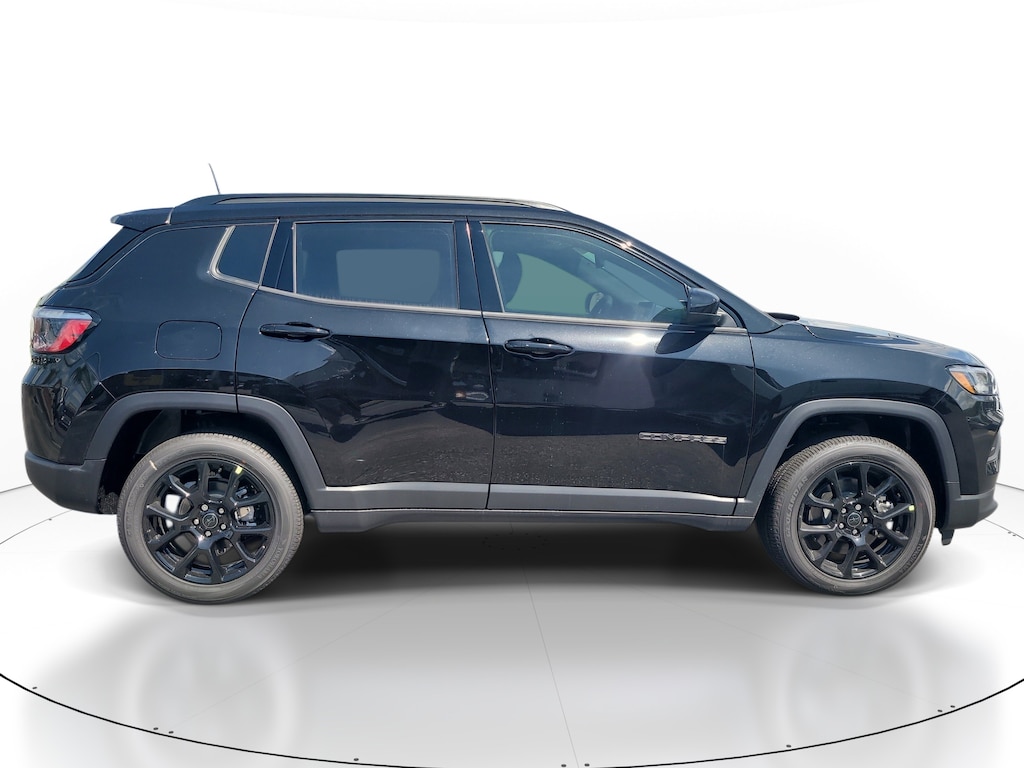 New 2026 Jeep Compass LATITUDE ALTITUDE 4X4 Sport Utility