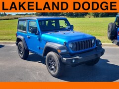 2026 Jeep Wrangler 2-DOOR SPORT Sport Utility