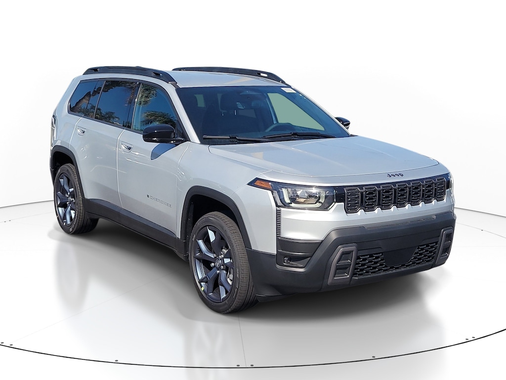 New 2026 Jeep Cherokee 85TH ANNIVERSARY EDITION 4X4 Sport Utility