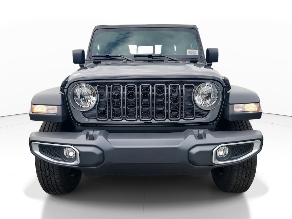 New 2026 Jeep Gladiator SPORT 4X4 Pickup
