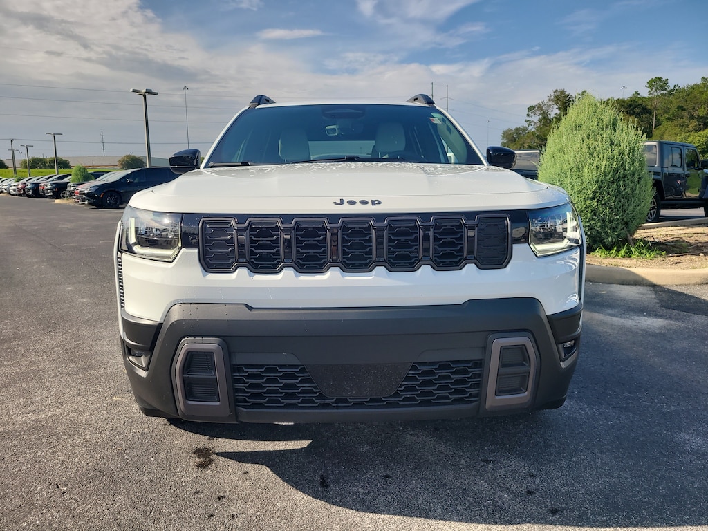 Used 2026 Jeep Cherokee Laredo/Limited SUV