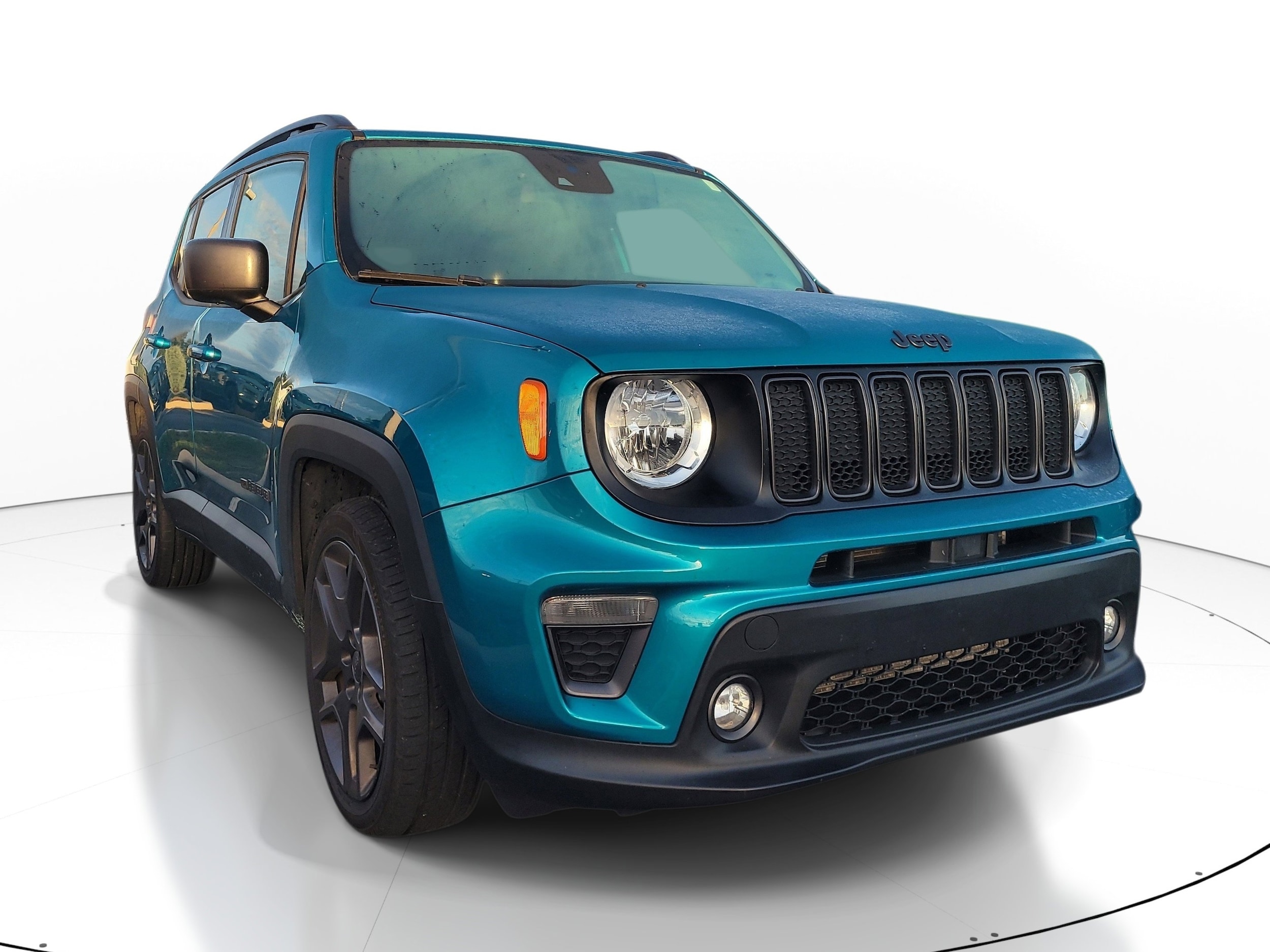 2021 Jeep Renegade 80TH Edition FWD's photo