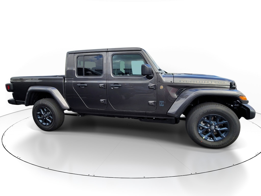 New 2026 Jeep Gladiator 85TH ANNIVERSARY EDITION 4X4 Pickup