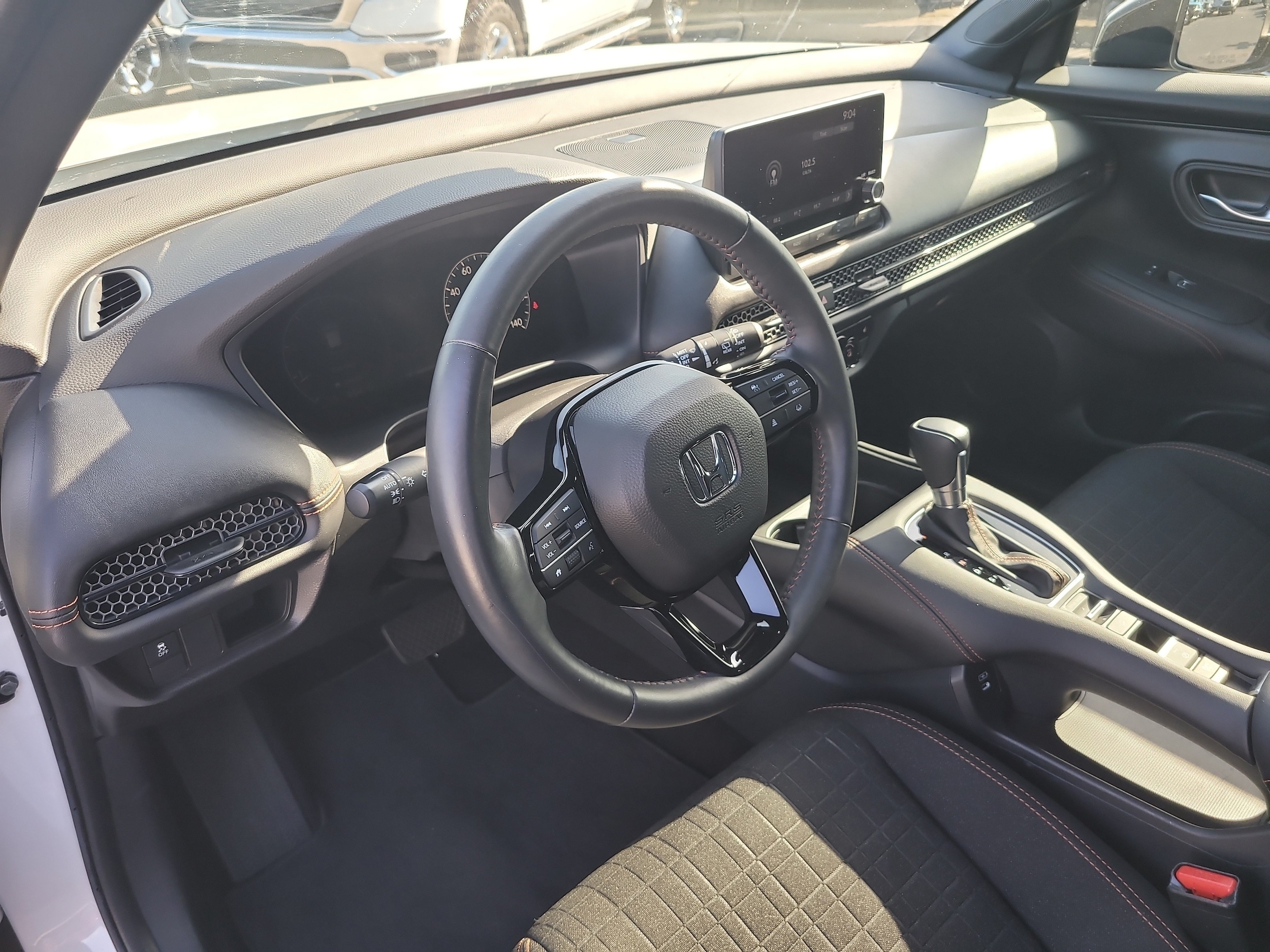 2024 Honda HR-V Sport - Photo 18
