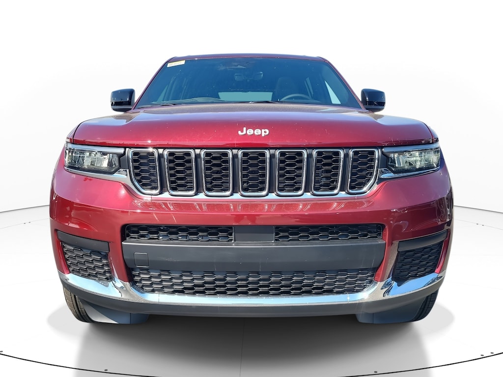 New 2026 Jeep Grand Cherokee L LAREDO X 4X2 Sport Utility