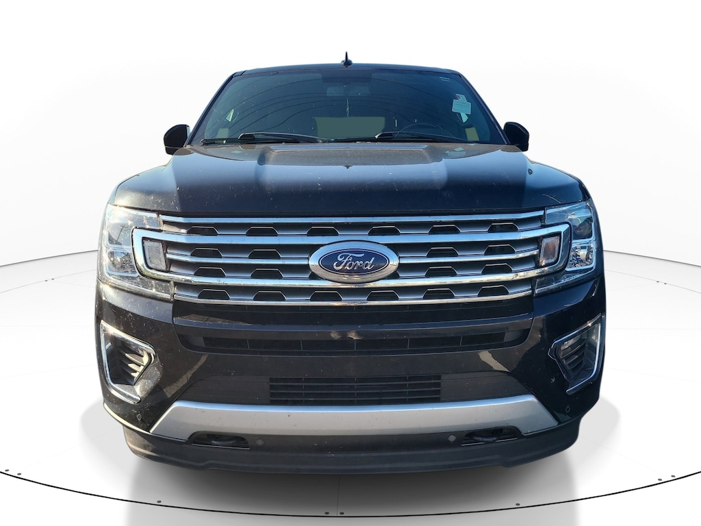 Used 2018 Ford Expedition Max Limited SUV