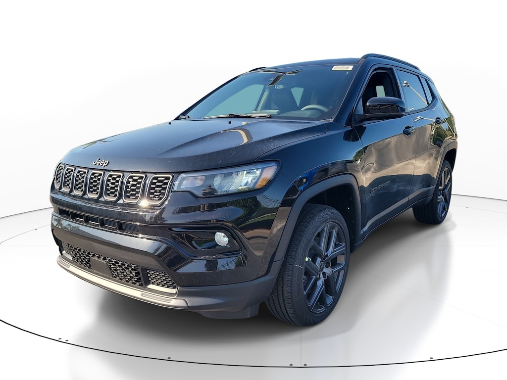 New 2026 Jeep Compass LIMITED ALTITUDE 4X4 Sport Utility