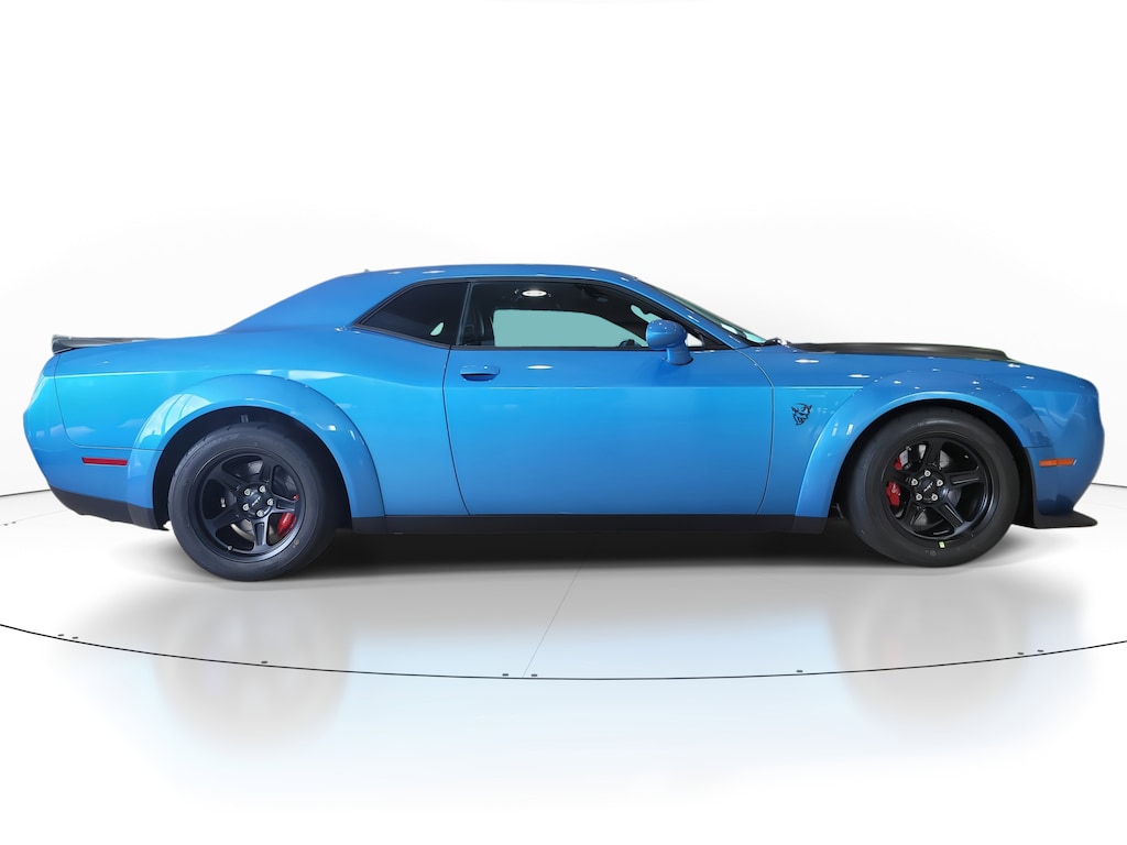 2018 Dodge Challenger SRT8 Demon photo 4