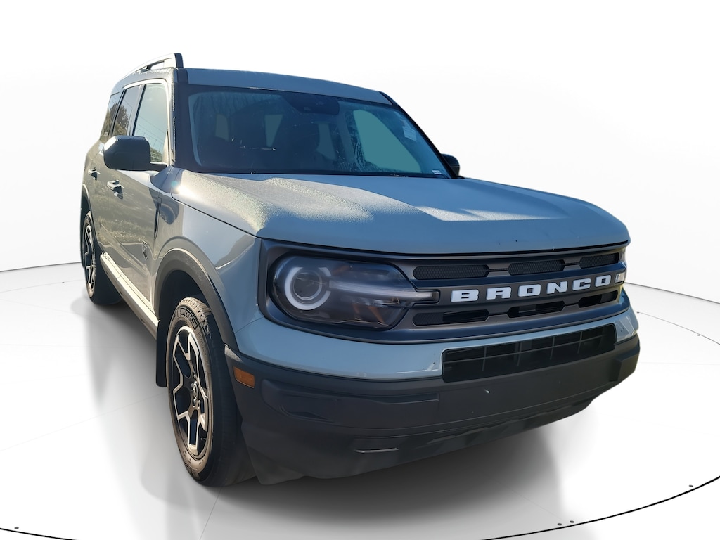 Used 2024 Ford Bronco Sport Big Bend SUV
