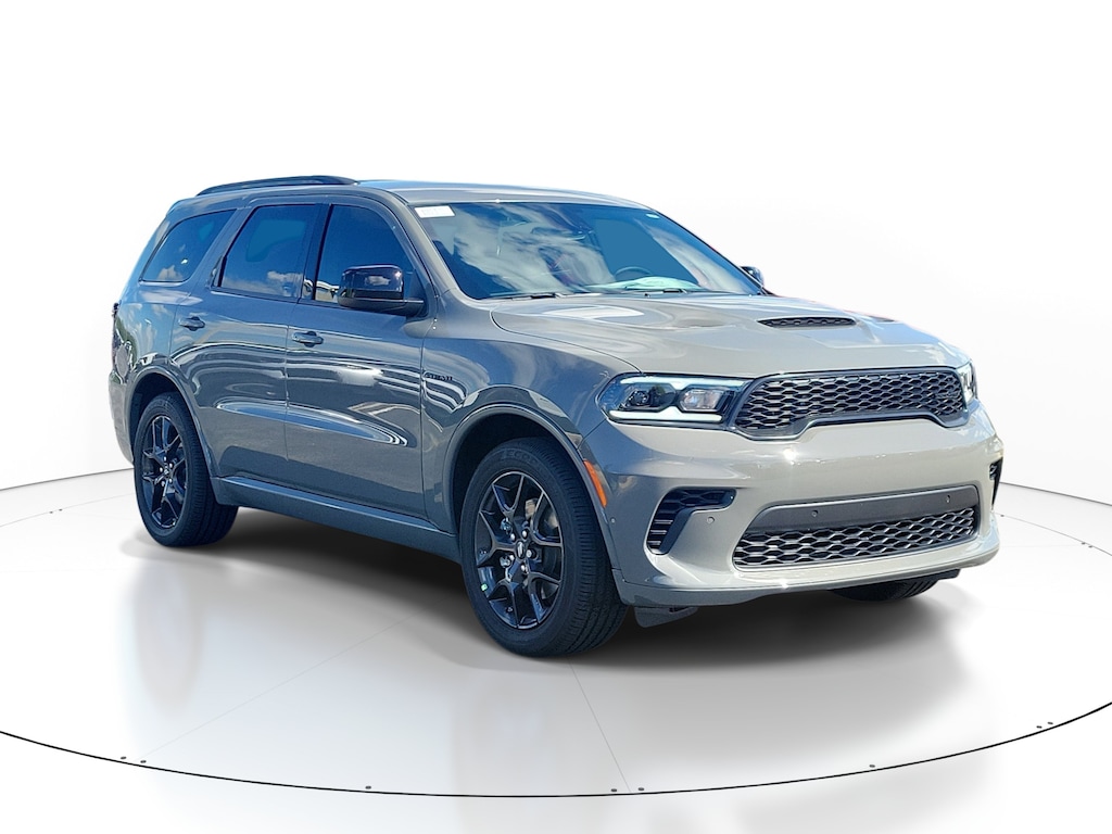 New 2027 Dodge Durango GT HEMI V8 AWD Sport Utility