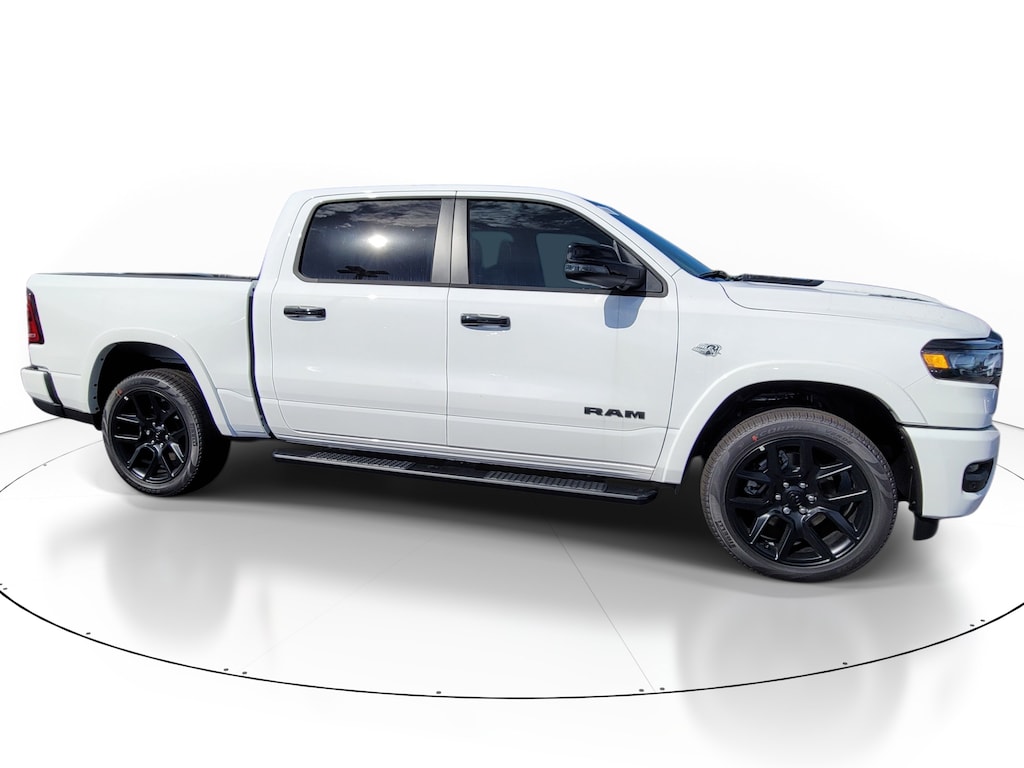 New 2026 Ram 1500 LARAMIE CREW CAB 4X4 5'7 BOX Pickup