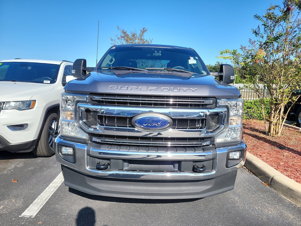 Used 2022 Ford F-250  Truck Crew Cab