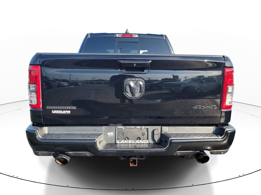Used 2021 Ram 1500 Big Horn/Lone Star Truck Crew Cab