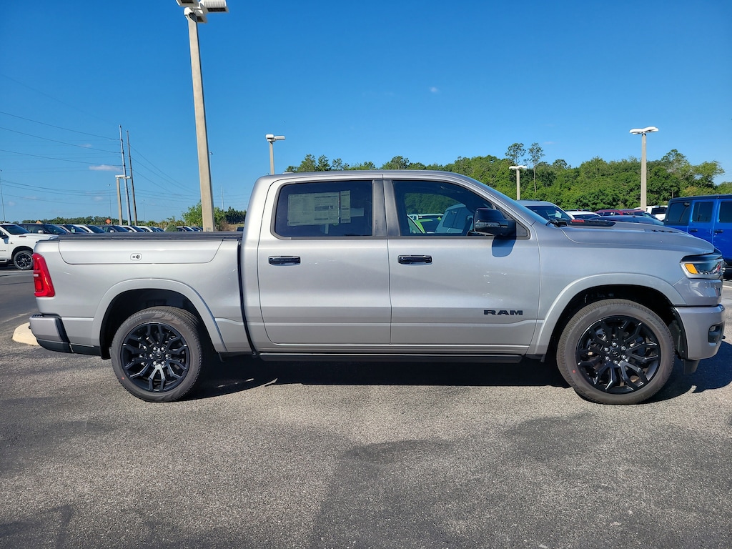 New 2026 Ram 1500 LIMITED CREW CAB 4X4 5'7 BOX Pickup